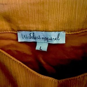 Wishlist Apparel cami top blouse